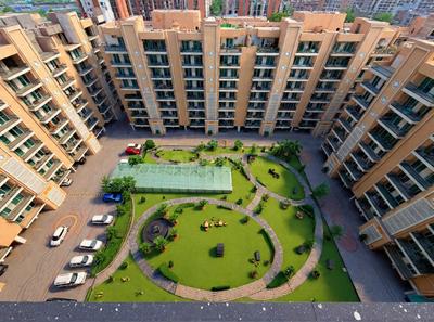 Image of 1400 Sq.ft 3 BHK Apartment / Flat for sale in Hermitage Centralis, Nabha, Zirakpur for Rs. 11900000