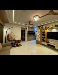 Hall Image of 1300 Sq.ft 2.5 BHK Apartment / Flat for sale in Jagatpur Ahmedabad for Rs. 9500000