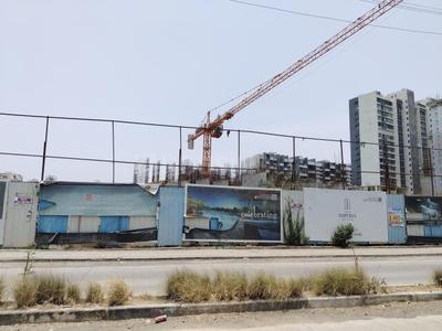 Building Image of 1583 Sq.ft 3 BHK Apartment / Flat for sale in Goel Ganga Imperia Bldg A, Mohammed Wadi Pune for Rs. 17100000