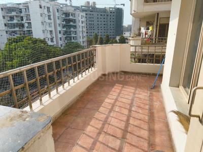 Image of 2000 Sq.ft 3 BHK Apartment / Flat for rent in Sector 56, Gurgaon for Rs. 55000