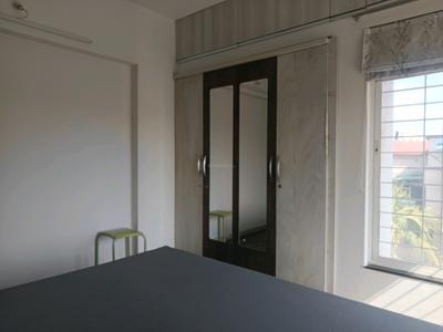 Bedroom Image of 1000 Sq.ft 2 BHK Apartment / Flat for sale in Atrium Skyward, Undri Pune for Rs. 5900000