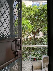 Bedroom One Image of 950 Sq.ft 2 BHK Builder Floor for sale in Nikunj Ultra Luxury Floors, Indirapuram Ghaziabad for Rs. 6200000