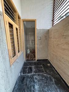 Balcony Image of 1500 Sq.ft 3 BHK Independent House for sale in Ganga Nagar Meerut for Rs. 4800000