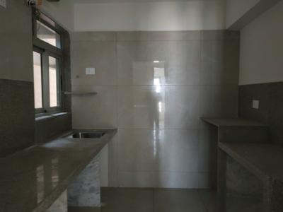 Kitchen Image of 725 Sq.ft 2 BHK Apartment / Flat for sale in Gurukrupa Marina Enclave Wings Q And R With Kindergarten Phase IV, Malad West Mumbai for Rs. 17200000