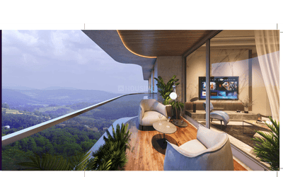 Image of 660 Sq.ft 1 BHK Apartment / Flat for sale in Thanekar BKC, Badlapur East, Badlapur for Rs. 3000000