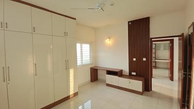 Bedroom Image of 1492 Sq.ft 2.5 BHK Apartment / Flat for rent in Prestige High Fields, Financial District Hyderabad for Rs. 63000