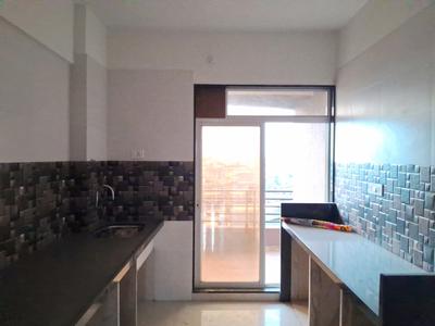 Kitchen Image of 1000 Sq.ft 2 BHK Apartment / Flat for sale in Regency Anantam, Dombivli East Thane for Rs. 8200000