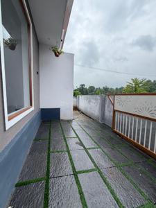 Balcony Image of 750 Sq.ft 2 BHK Independent House for sale in Chengamanad Kochi for Rs. 3300000