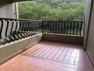 Balcony Image of 1600 Sq.ft 3 BHK Apartment / Flat for sale in Pashan Pune for Rs. 21000000