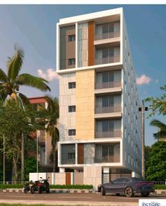 Image of 3125 Sq.ft 4 BHK Apartment / Flat for sale in Yashashree Elite, Ameerpet, Hyderabad for Rs. 38100000