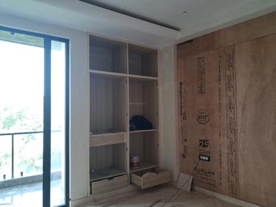 Bedroom Image of 1800 Sq.ft 3 BHK Builder Floor for sale in Paschim Vihar New Delhi for Rs. 40000000