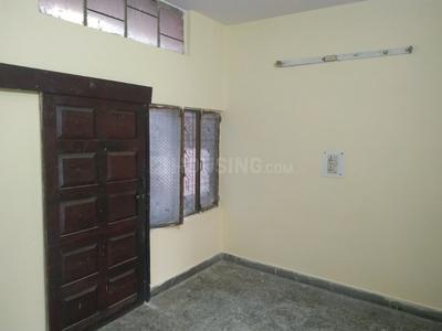 Bedroom Image of 1100 Sq.ft 1 BHK Independent House for rent in Moti Nagar New Delhi for Rs. 13000
