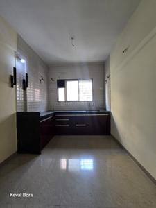 Kitchen Image of 580 Sq.ft 1 BHK Apartment / Flat for sale in Morya Sparsh, Kirkatwadi Pune for Rs. 3500000
