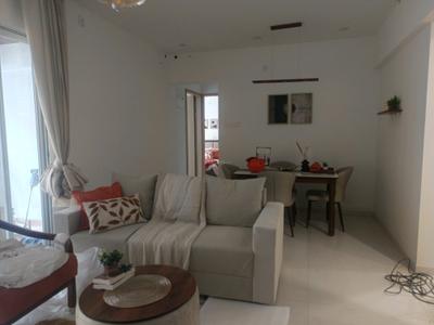 Living Room Image of 1423 Sq.ft 3 BHK Apartment / Flat for sale in Sukhwani Verde, Undri Pune for Rs. 8000000