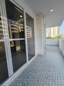 Balcony Image of 1973 Sq.ft 3 BHK Apartment / Flat for sale in GMS Road Dehradun for Rs. 15800000