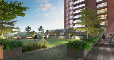 Image of 3900 Sq.ft 4 BHK Apartment / Flat for sale in Siddhi Aarav Elenza Infinium, South Bopal, Ahmedabad for Rs. 19500000