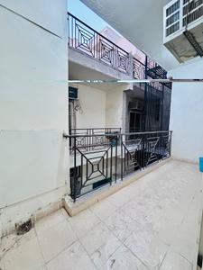 Balcony Image of 2500 Sq.ft 4.5 BHK Villa for sale in Amrapali Dream Valley, Noida Extension Greater Noida for Rs. 31000000