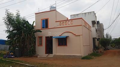 Image of 1100 Sq.ft 2 BHK Independent House for rent in Vengikkal, Tiruvannamalai for Rs. 11000
