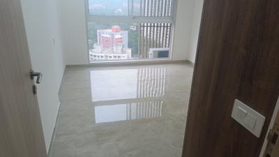 Bedroom Image of 1100 Sq.ft 2.5 BHK Duplex for rent in Concrete Sai Swayam, Chembur Mumbai for Rs. 105000