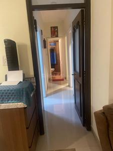 Hall Image of 1100 Sq.ft 2 BHK Apartment / Flat for rent in Raheja Acropolis, Chembur Mumbai for Rs. 100000