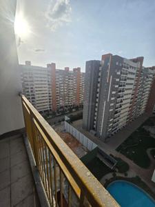 Balcony Image of 1905 Sq.ft 3 BHK Apartment / Flat for sale in Yelahanka Bengaluru for Rs. 26000000