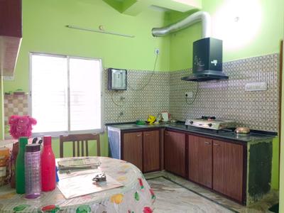 Dining Area Image of 1800 Sq.ft 5 BHK Independent House for sale in Paschim Barisha Kolkata for Rs. 9000000