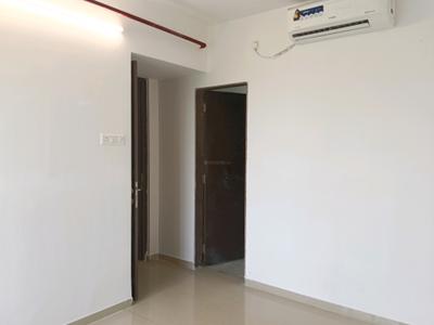 Bedroom Image of 768 Sq.ft 2 BHK Apartment / Flat for rent in Puraniks City Reserva Phase 1, Kasarvadavali Thane for Rs. 21600