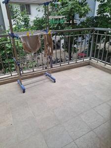 Balcony Image of 1140 Sq.ft 2 BHK Apartment / Flat for sale in Kalpataru Harmony, Wakad Pune for Rs. 11000000