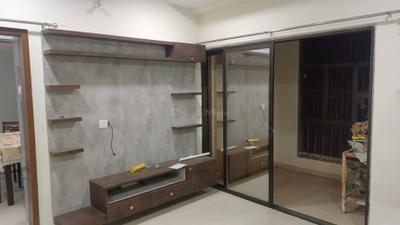 Living Room Image of 1700 Sq.ft 3 BHK Apartment / Flat for rent in Harni Vadodara for Rs. 23000