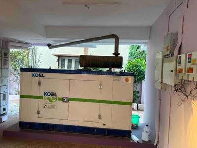 Bedroom Image of 1130 Sq.ft 2 BHK Apartment / Flat for sale in Velachery Chennai for Rs. 13550000