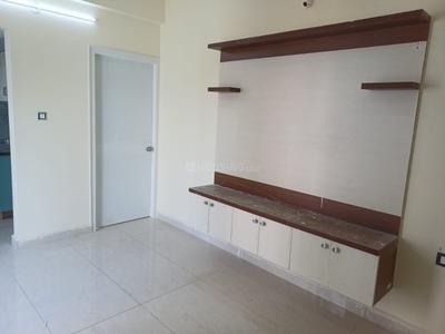 Living Room Image of 600 Sq.ft 1 BHK Independent House for rent in Whitefield Bengaluru for Rs. 28000