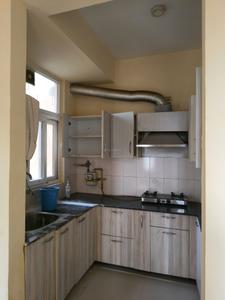 Kitchen Image of 942 Sq.ft 2 BHK Apartment / Flat for sale in Rishabh Cloud 9 Towers, Vaishali Ghaziabad for Rs. 9200000