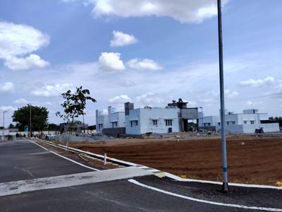 Image of 1100 Sq.ft Residential Plot / Land for sale in Madurai, Chennai for Rs. 1089000