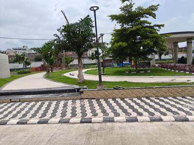Image of 675 Sq.ft Residential Plot / Land for sale in Pushpa Sanskruti Shubh Aangan, Talawali Chanda, Indore for Rs. 3300000
