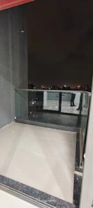 Balcony Image of 2034 Sq.ft 3 BHK Apartment / Flat for rent in The Centrium, Memnagar Ahmedabad for Rs. 45000