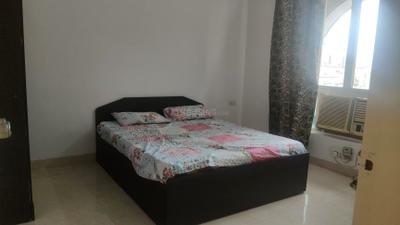 Bedroom Image of 1750 Sq.ft 3 BHK Penthouse for rent in Karia Konark Campus, Viman Nagar Pune for Rs. 70000
