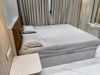 Bedroom Image of 600 Sq.ft 2 BHK Apartment / Flat for sale in Siroya Level The Residences, Andheri West Mumbai for Rs. 25000000
