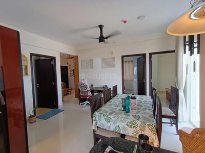 Hall Image of 1287 Sq.ft 3 BHK Apartment / Flat for sale in Chikkakannalli Bengaluru for Rs. 17400000