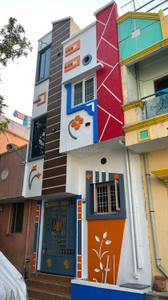 Image of 346 Sq.ft 2 BHK Independent House for sale in Ayappakkam, Chennai for Rs. 5500000