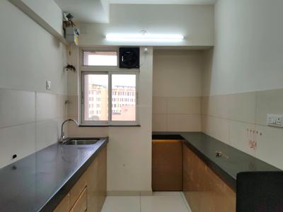 Kitchen Image of 580 Sq.ft 1 BHK Apartment / Flat for sale in Godrej Nirvaan, Bhiwandi Thane for Rs. 4100000