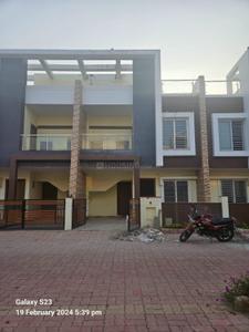 Image of 1450 Sq.ft 3 BHK Duplex for sale in Asnani Aashima Anupama City Phase 1, Katara Hills, Bhopal for Rs. 12000000