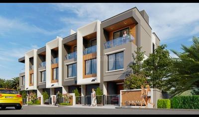 Image of 1435 Sq.ft 3 BHK Villa for sale in Kothule Mala, Devlali for Rs. 5451000