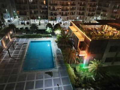 Image of 1190 Sq.ft 3 BHK Apartment / Flat for sale in Rising Homes At DXP 92, Sector 92, Gurgaon for Rs. 11500000