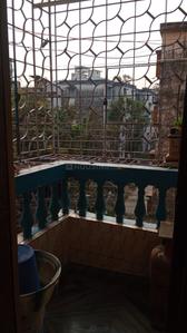 Balcony Image of 963 Sq.ft 2 BHK Apartment / Flat for sale in Shraddha Apartment, Sarada Pally Kolkata for Rs. 4000000
