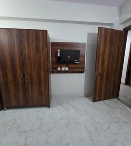 Bedroom Image of 460 Sq.ft 1 RK Studio for rent in Sector 37 Gurgaon for Rs. 17000