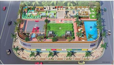 Image of 3300 Sq.ft 4 BHK Apartment / Flat for sale in Regius, Kharghar, Navi Mumbai for Rs. 44400000