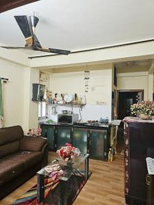 Hall Image of 970 Sq.ft 2 BHK Apartment / Flat for sale in Dum Dum Kolkata for Rs. 3000000