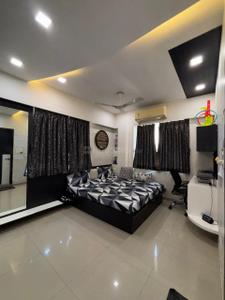 Bedroom Image of 1700 Sq.ft 3 BHK Apartment / Flat for sale in Paldi Ahmedabad for Rs. 15000000
