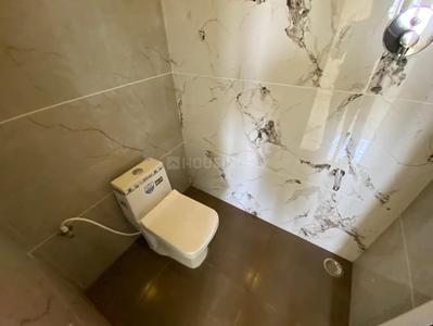 Bathroom Image of 950 Sq.ft 3 BHK Independent House for sale in Guduvancheri Chennai for Rs. 7500000