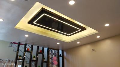 Hall Image of 1300 Sq.ft 3 BHK Villa for rent in Ayodhya Bypass Bhopal for Rs. 25000